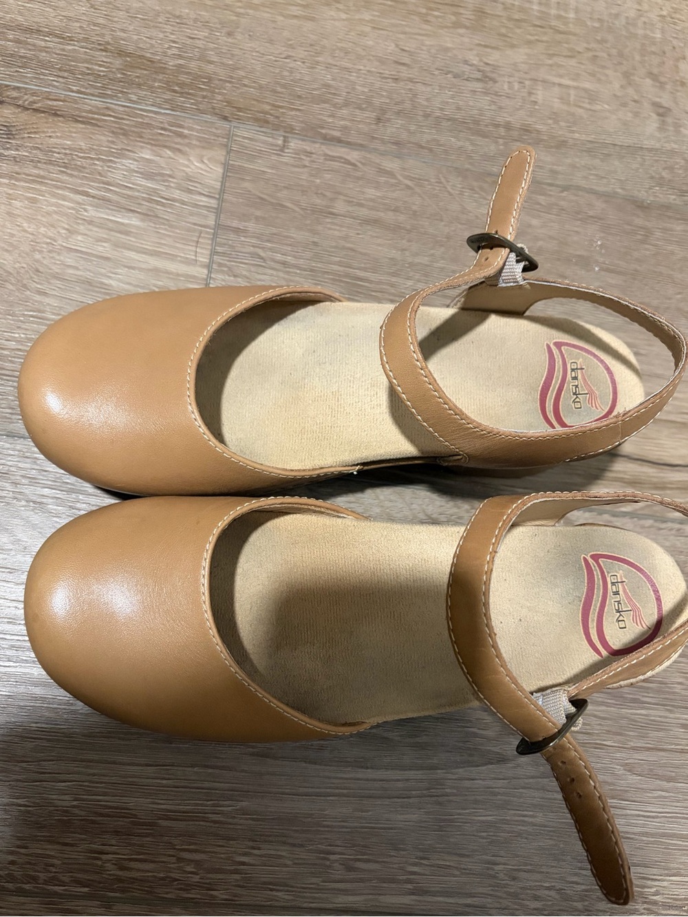 Dansko clogs!